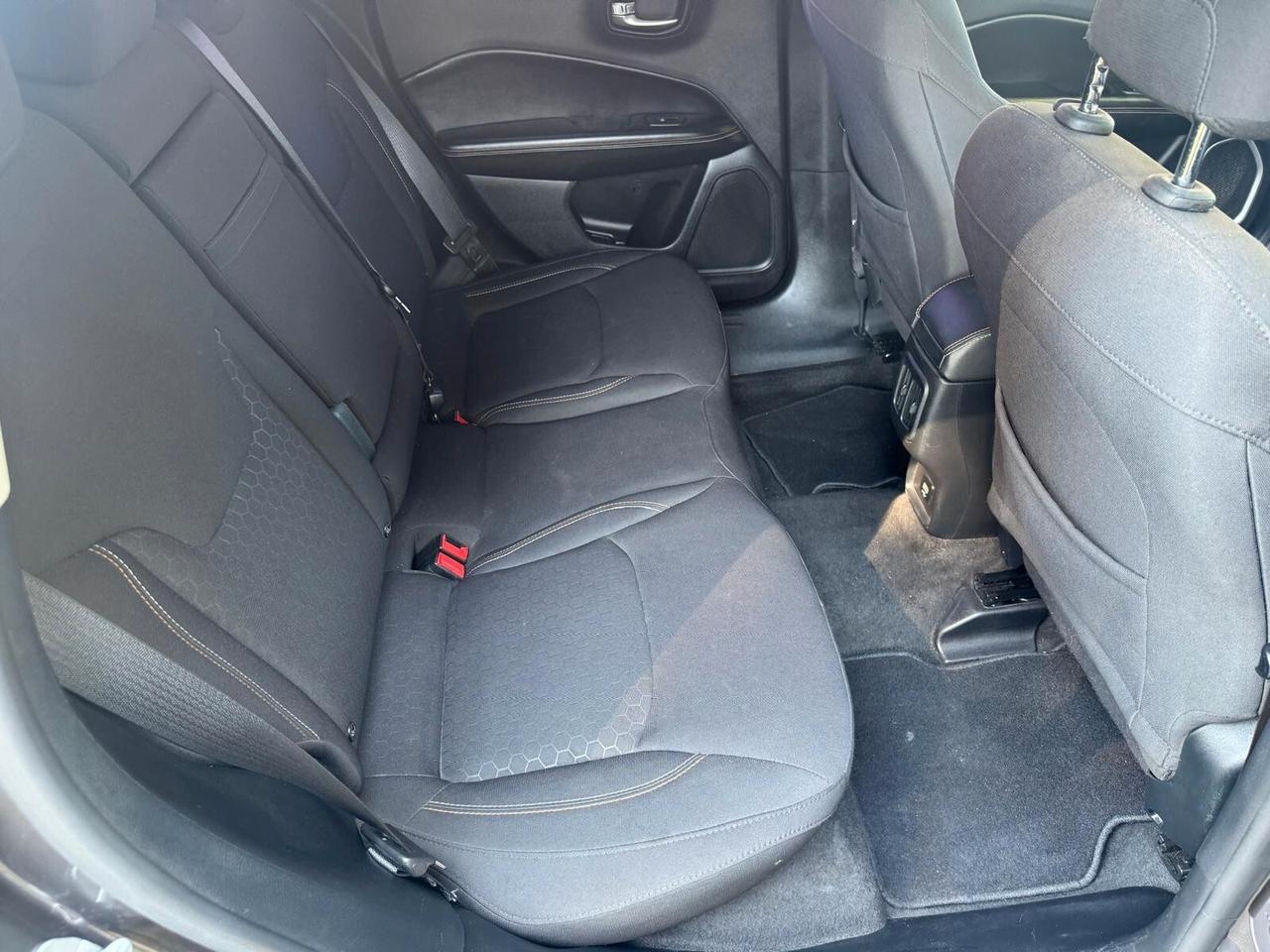 Jeep Compass 2.0 MJT 4WD Limited NEOPATEN GARANZIA 12 M