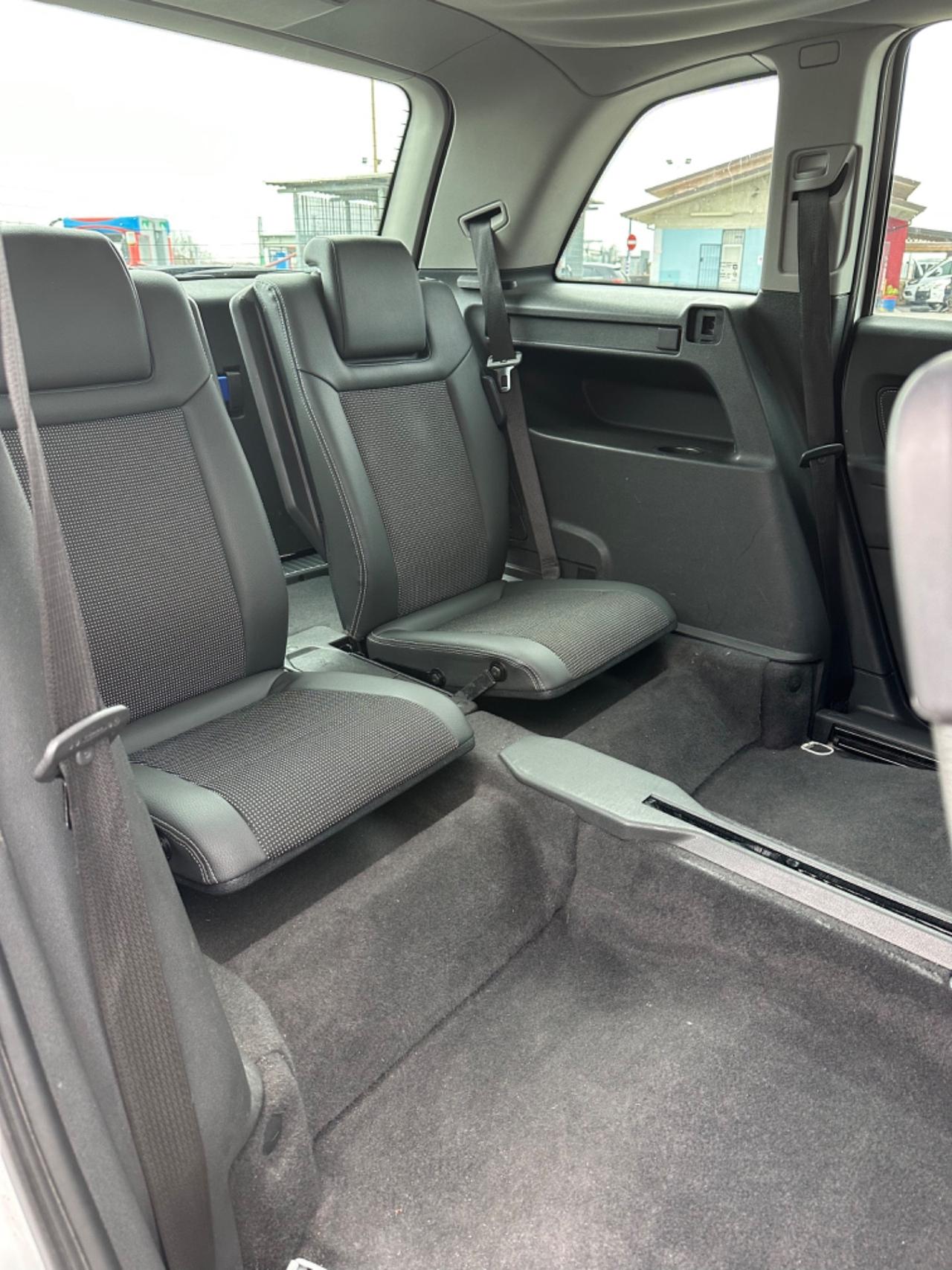 Opel Zafira 1.7 CDTI 125CV ecoFLEX Edition 7POSTI EURO5