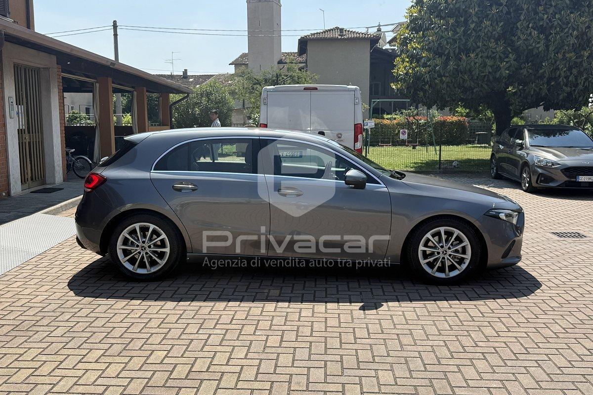 MERCEDES A 180 d Automatic Sport