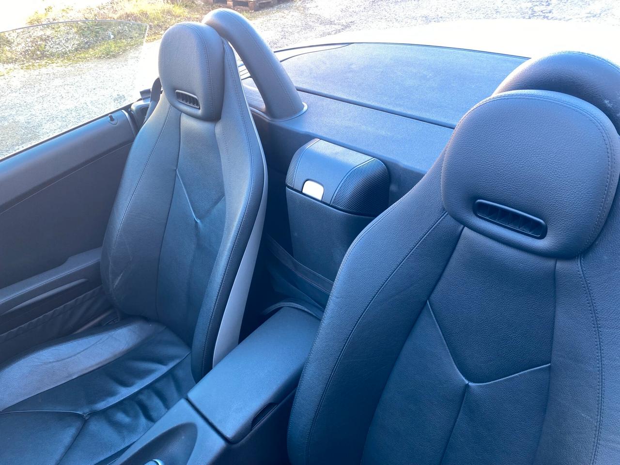 Mercedes-benz SLK 280 cat