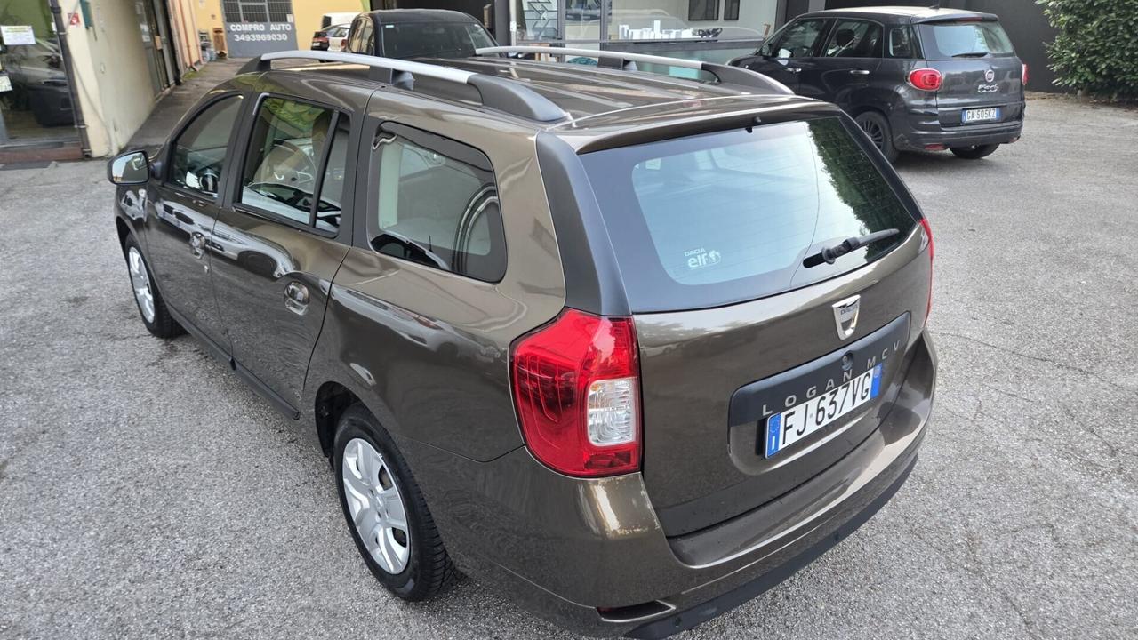 Dacia Logan MCV 1.5 dCi 8V 90CV Start&Stop Laur&ea