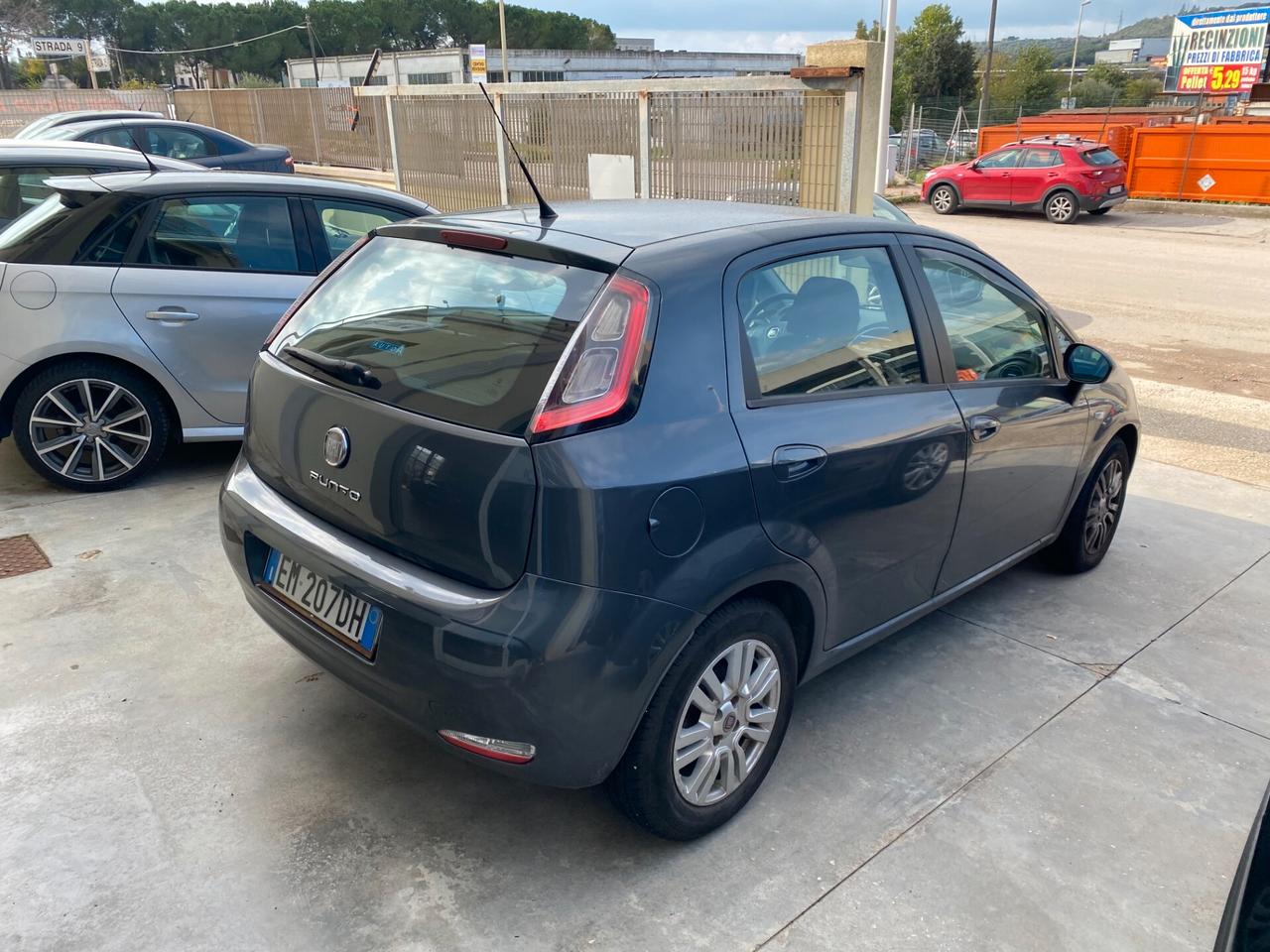 Fiat Punto EVO 1.3 DIESEL 5 PORTE 130MILA KM