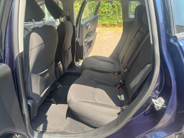 JEEP Compass 1.4 MultiAir 2WD Longitude