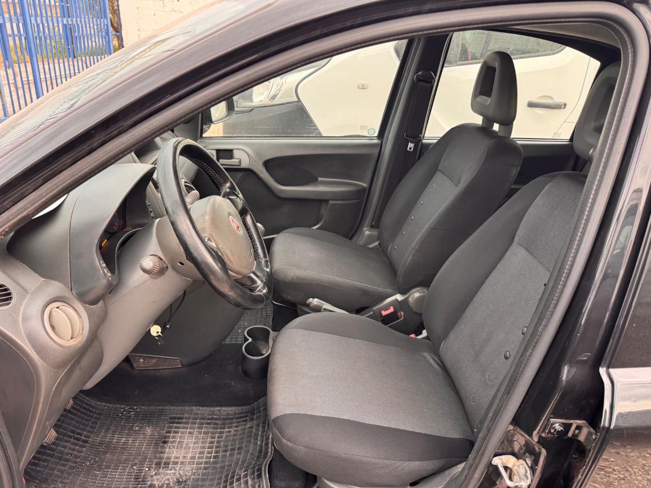 Fiat Panda 1.3 MJT 16V DPF Dynamic