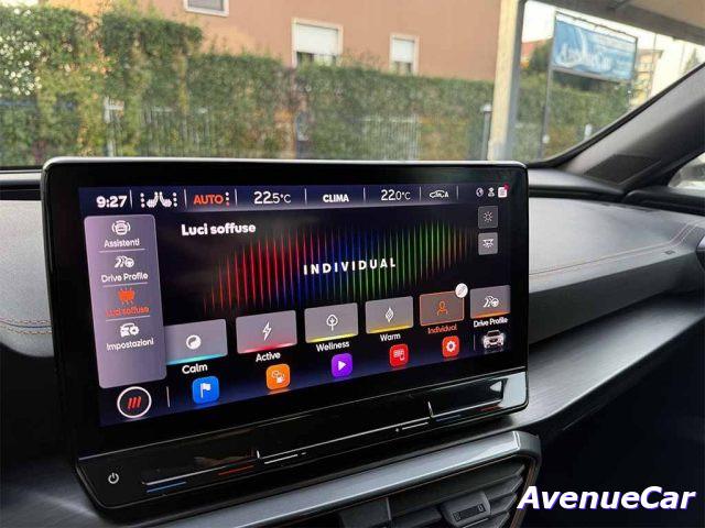 CUPRA Formentor 1.5 tsi dsg PELLE TELECAMERA CARPLAY FULL OPTIONAL