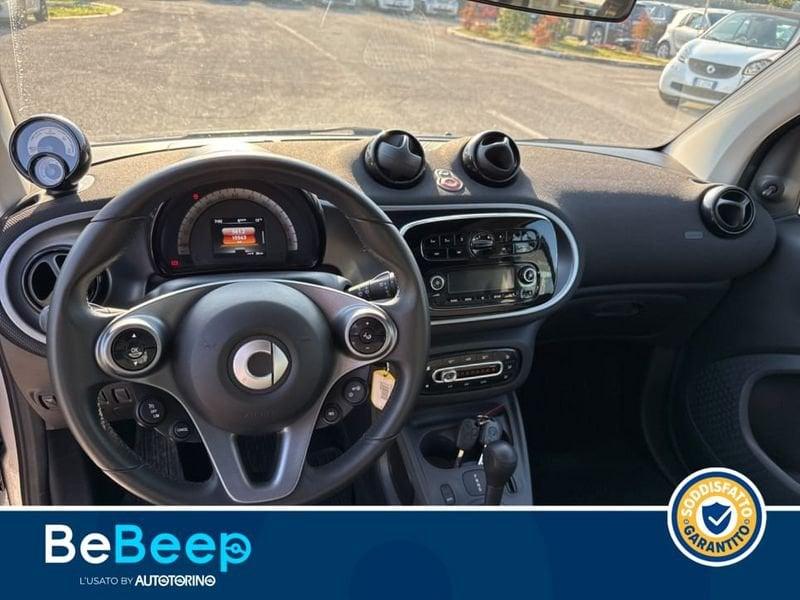 smart fortwo EQ PASSION MY19