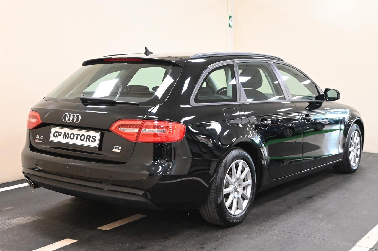 AUDI A4 4ª serie A4 Avant 2.0 TDI ultra 136CV