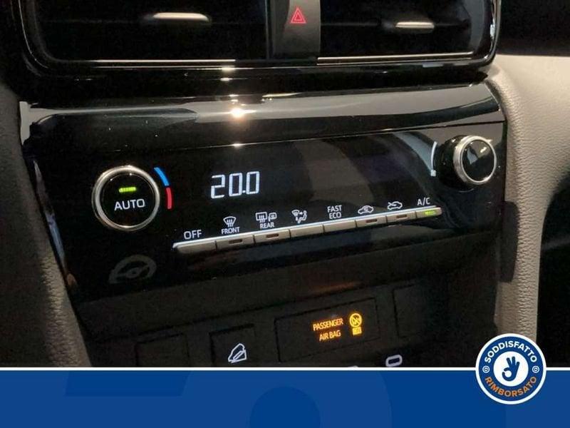 Toyota Yaris Cross 1.5 Hybrid 130 CV AWD Trend