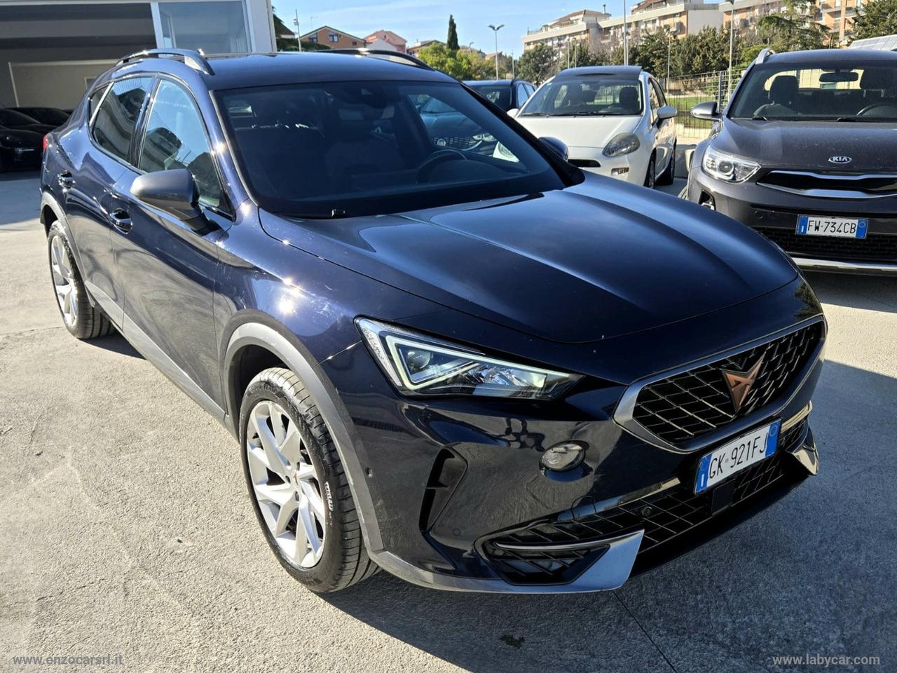 CUPRA Formentor 2.0 TDI 2022