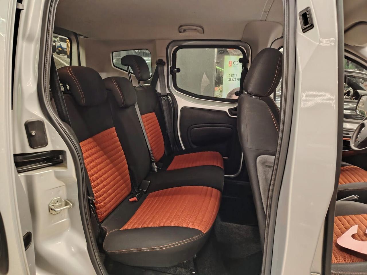 Fiat Qubo 1.3 MJT 75 CV