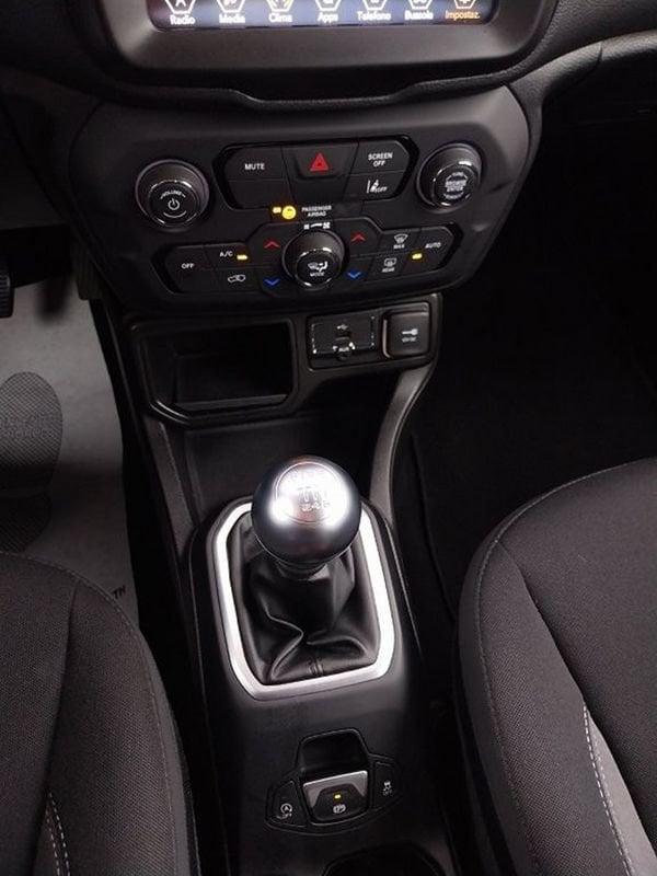 Jeep Renegade 1.6 Multijet II 130cv Limited 2WD