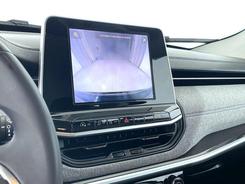 Jeep Compass 1.6 MJet II 96kW Longitude