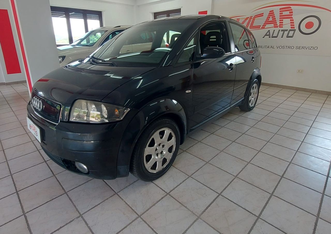 Audi A2 1.4 TDI Comfort