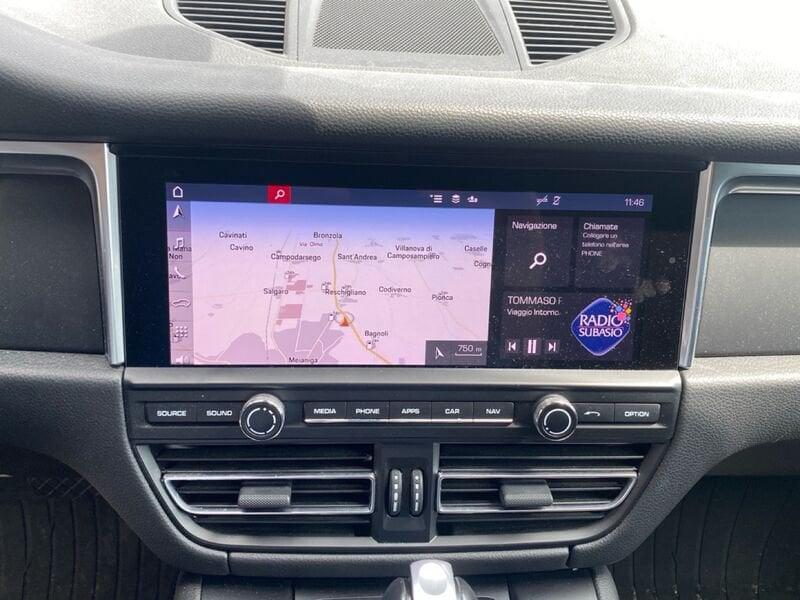 Porsche Macan 2.0 245 CV