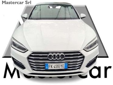 AUDI A5 A5 II 2017 Cabriolet Cabrio 40 2.0 tdi Sport 190c