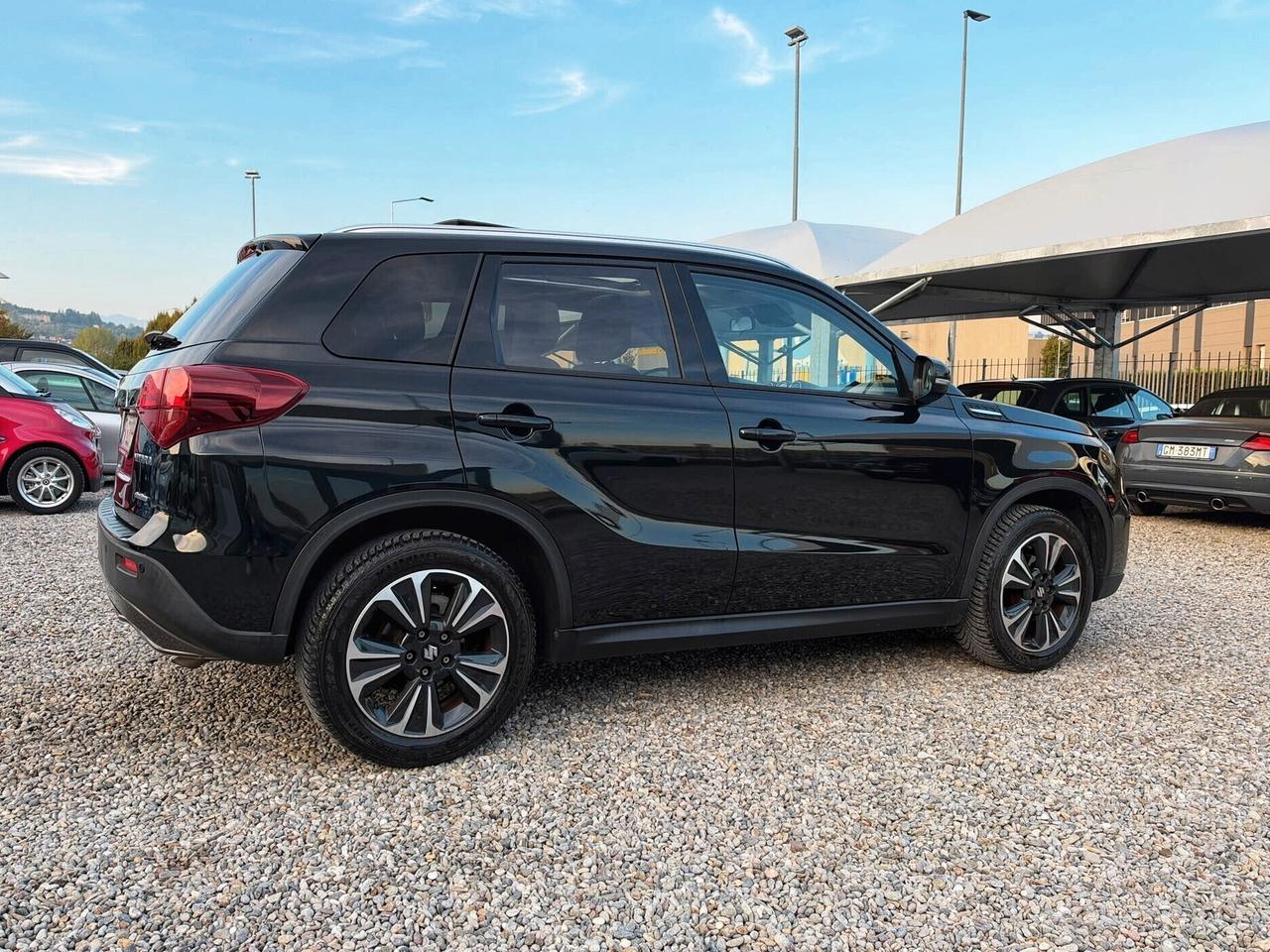 Suzuki Vitara 1.4 Boosterjet A/T 4WD AllGrip Starview