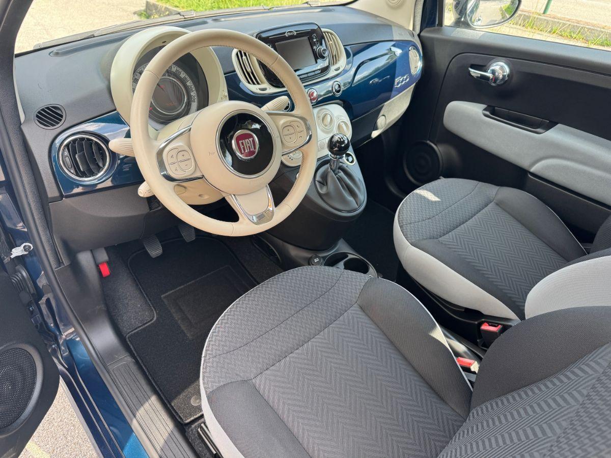 FIAT - 500 - 1.0 Hybrid Pop PREZZO REALE!