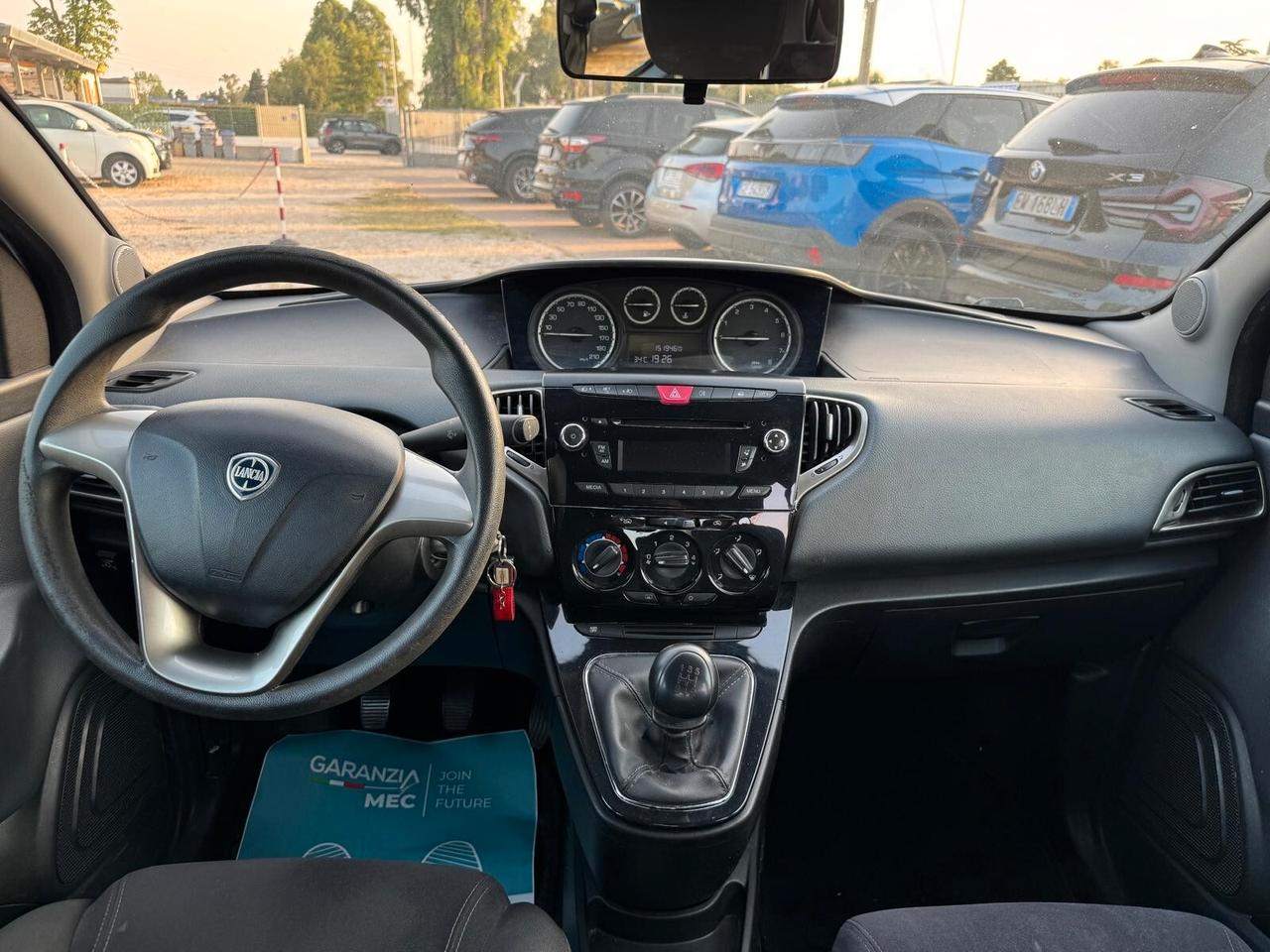LANCIA - Ypsilon - 1.2 69 CV 5p. GPL - NEOPATENTATI - FINANZIABILE - PERMUTE