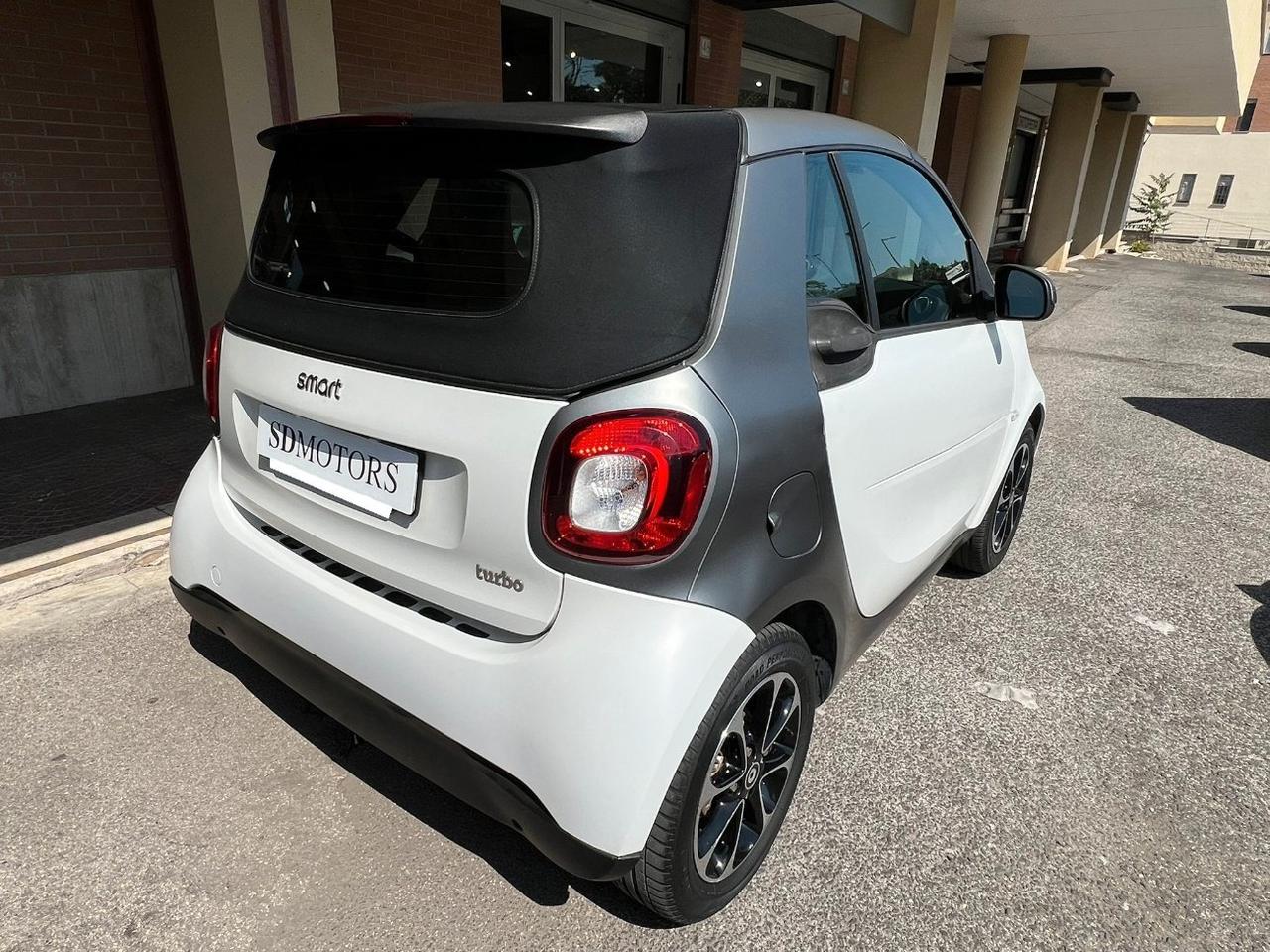 Smart fortwo cabrio 0.9 t Urban 90cv twinamic *Promo SD 2026*