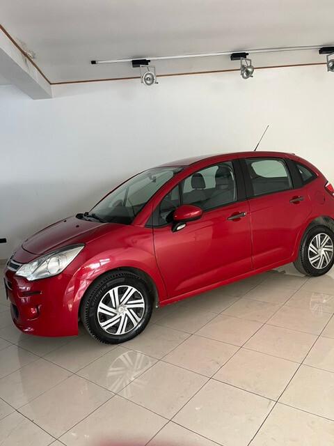 Citroen C3 PureTech 68 Exclusive