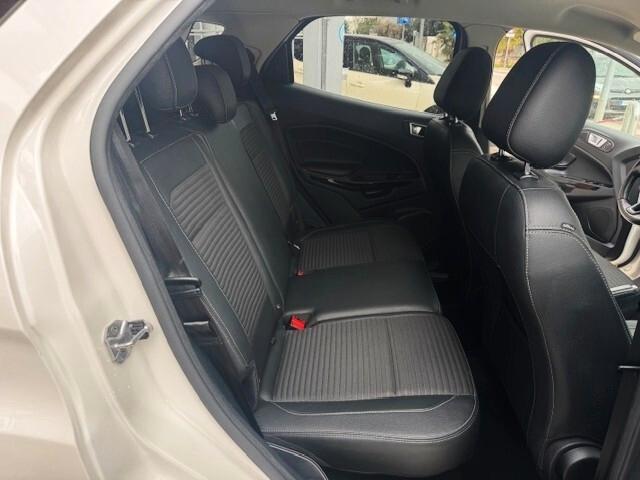 Ford EcoSport 1.5 Ecoblue 100 CV Start&Stop Titanium X 1 PROPR.