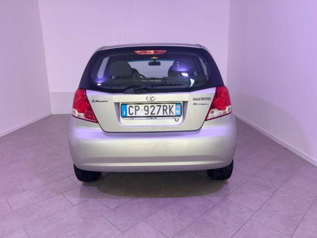 DAEWOO Kalos 1.2 cat 5 porte SE Plus
