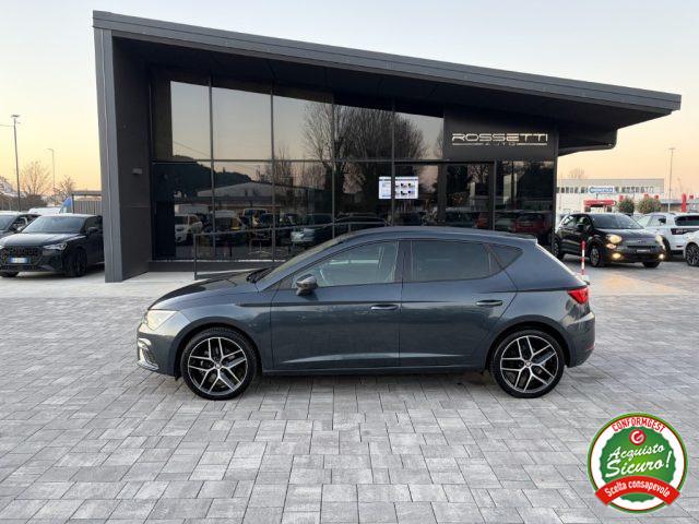 SEAT Leon 1.5 TGI 5p. FR ANCHE PER NEOPATENTATI