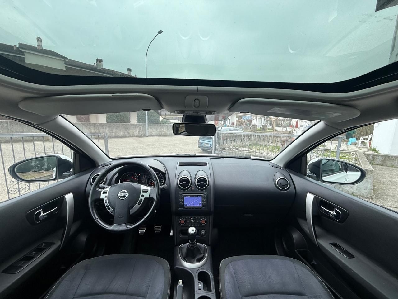 Nissan Qashqai 1.5 dCi N-Tekna FULL OPT NEOPATENTATI