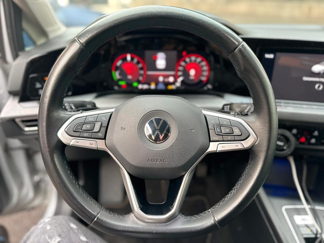 Volkswagen Golf 1.4 TSI eHYBRID 204 CV DSG Style
