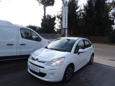 Citroen C3 1.2 VTi 82 Exclusive OK NEOPATENTATI