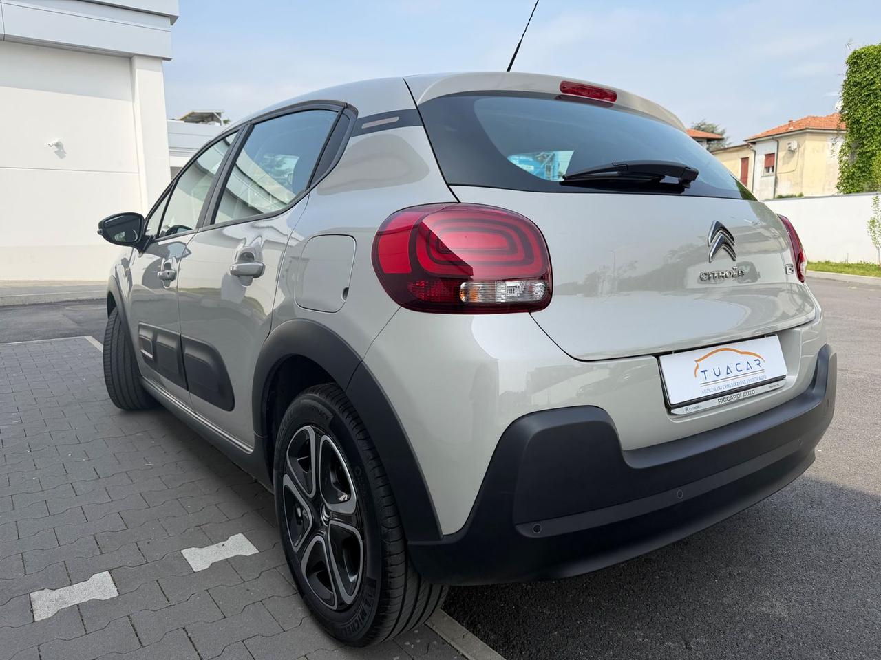 Citroen C3 1.2 Pure Tech 82 C-Series #10472