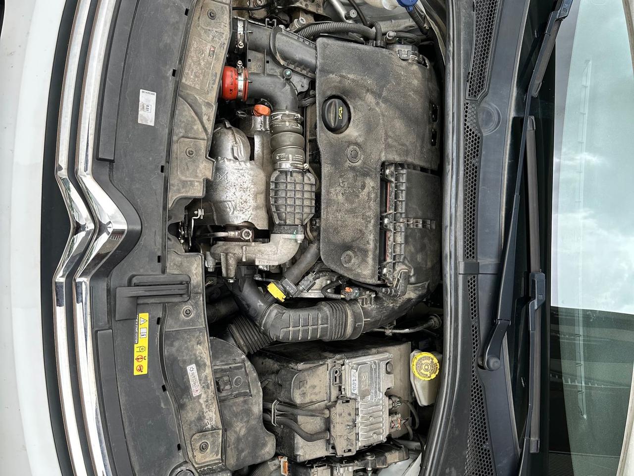 Citroen C3 Shine 1.6 Blue HDi 75