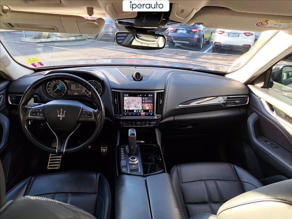 MASERATI Levante 3.0 v6 gransport 250cv auto del 2021