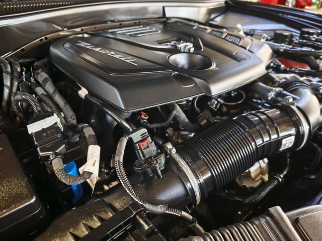 MASERATI Levante MHEV 330 CV AWD GT GRANSPORT KM.22.300 CERCHI 21'