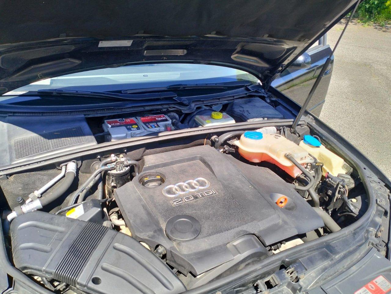 Audi A4 Avant 2.0 tdi km 219000- Meccanica Perfetta!