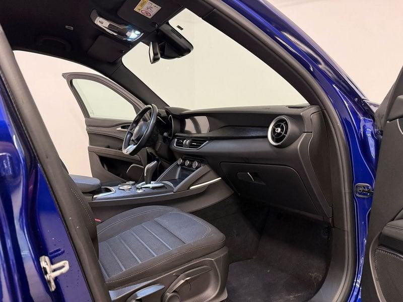 Alfa Romeo Stelvio 2.2 Turbodiesel 160 CV AT8 RWD Super Business