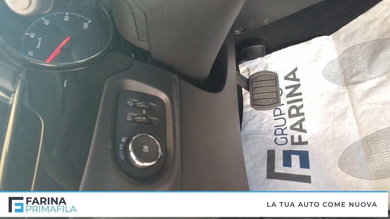 OPEL Nuova Corsa Edition Hybrid 110CV DTC6