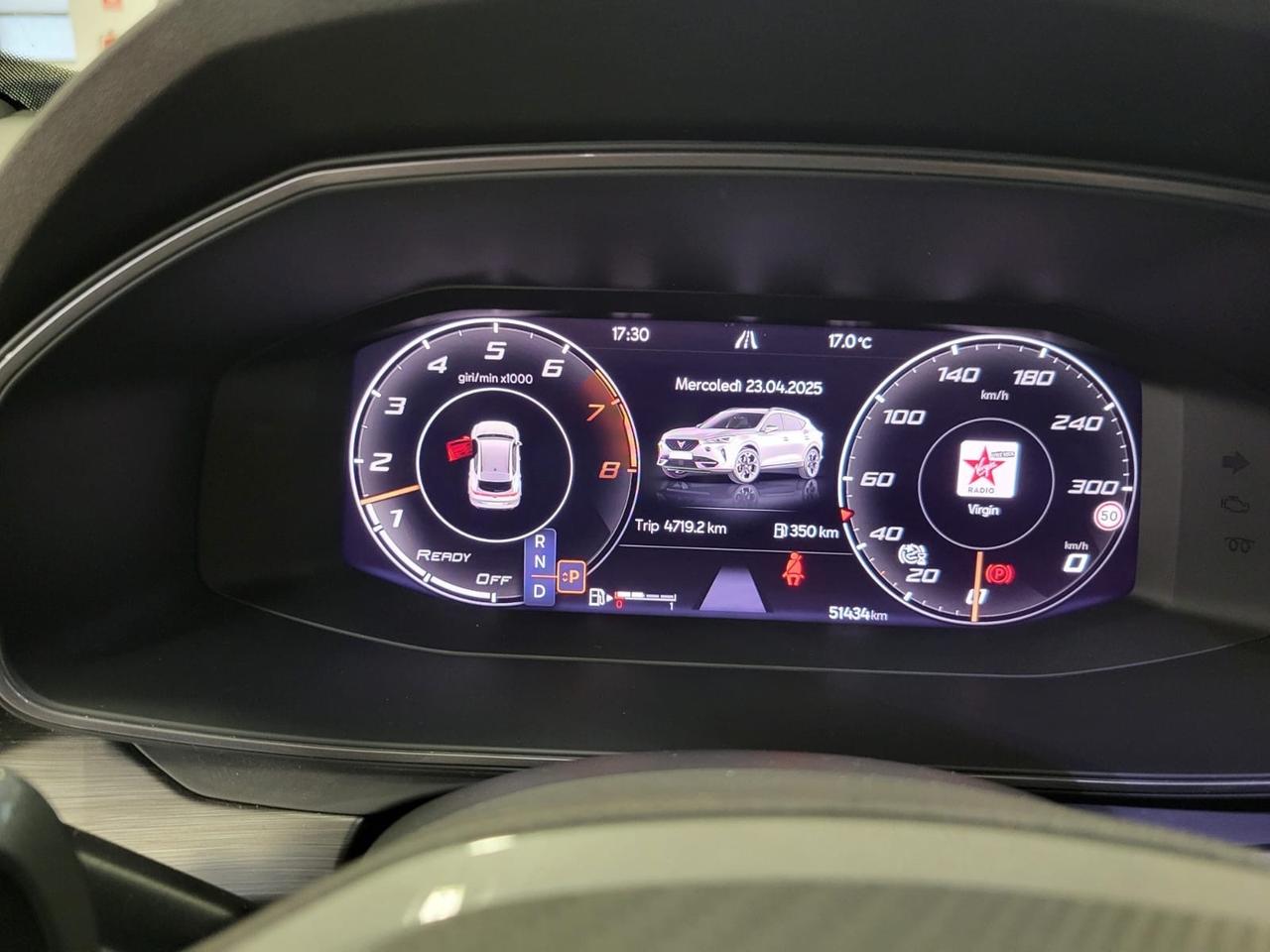 Cupra Formentor 1.5 TSI