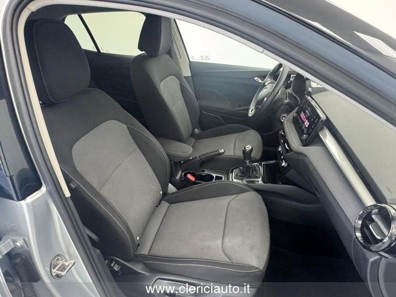 Skoda Fabia 1.0 TSI 95 CV Selection