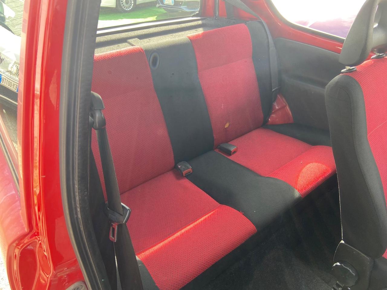 Fiat Seicento 1.1i cat GPL