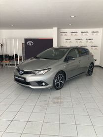 Toyota Auris 1.8 Hybrid Black Edition