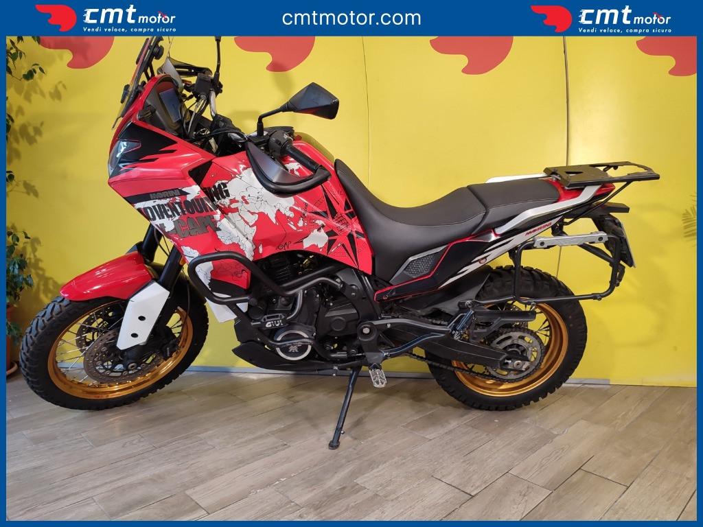Moto Morini X Cape 650 - 2022