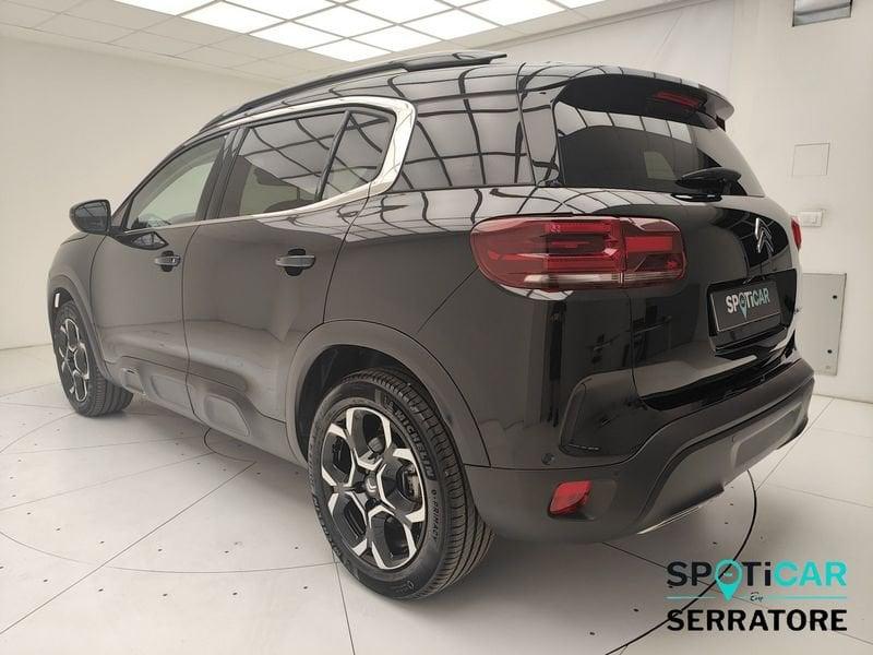 Citroën C5 Aircross I 2022 1.2 hybrid Max 145cv e-dcs6