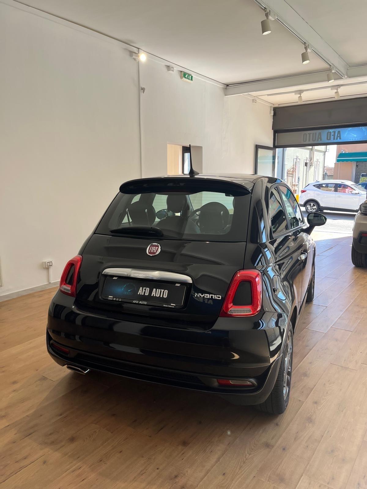 Fiat 500 1.0 Hybrid Connect