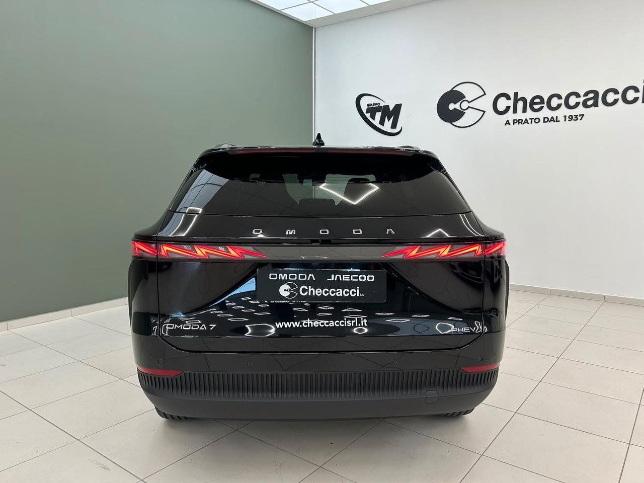 Omoda 5 SHS 1.5 TGDi Super Hybrid System 224 CV Premium