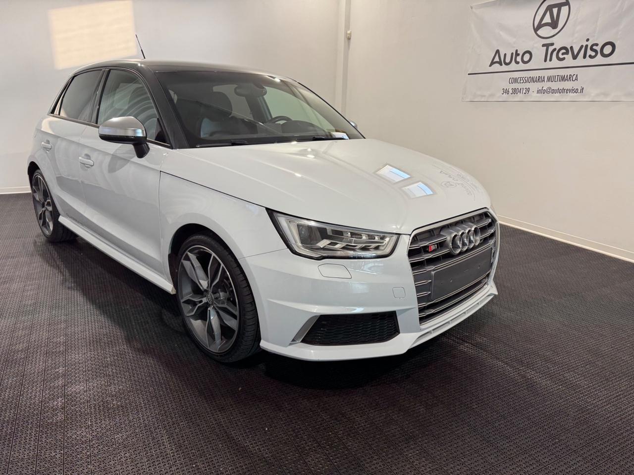 Audi A1 S1 SPB 2.0 TFSI quattro