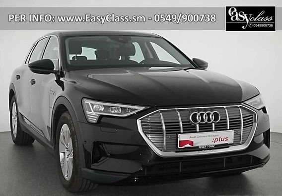 Audi e-tron 50 quattro