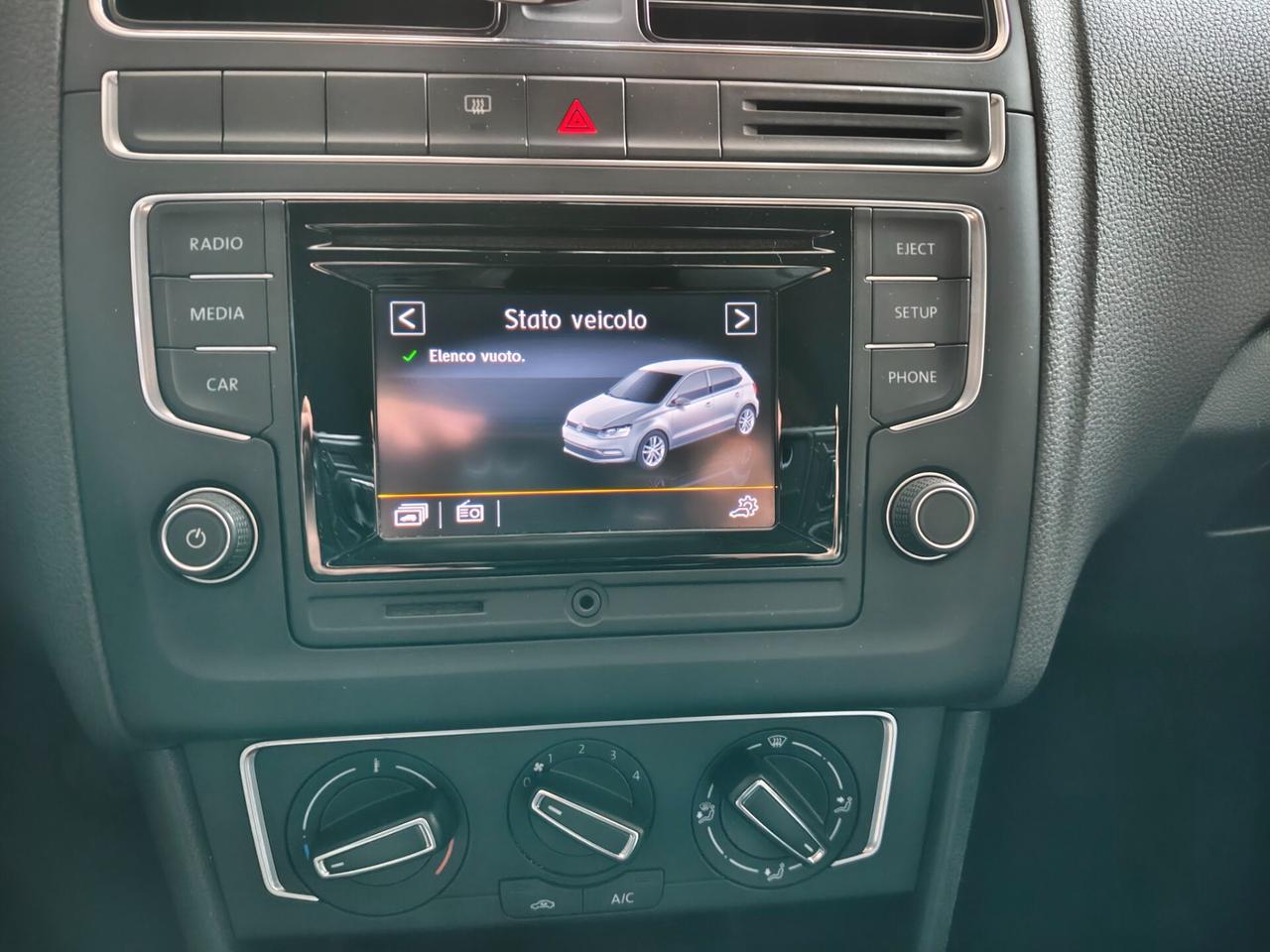 Polo Comfortline UNI PRO. CRONOLOGIA TAGLIANDI!!!