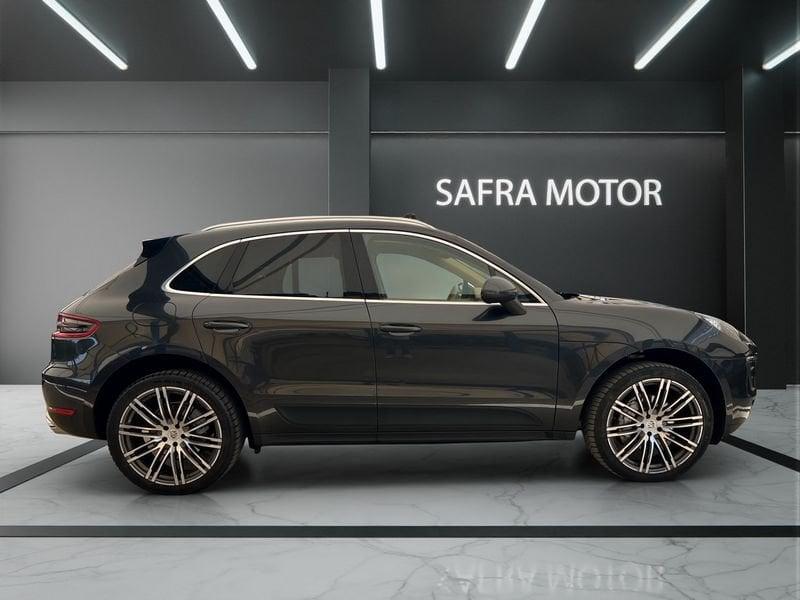 Porsche Macan S Diesel