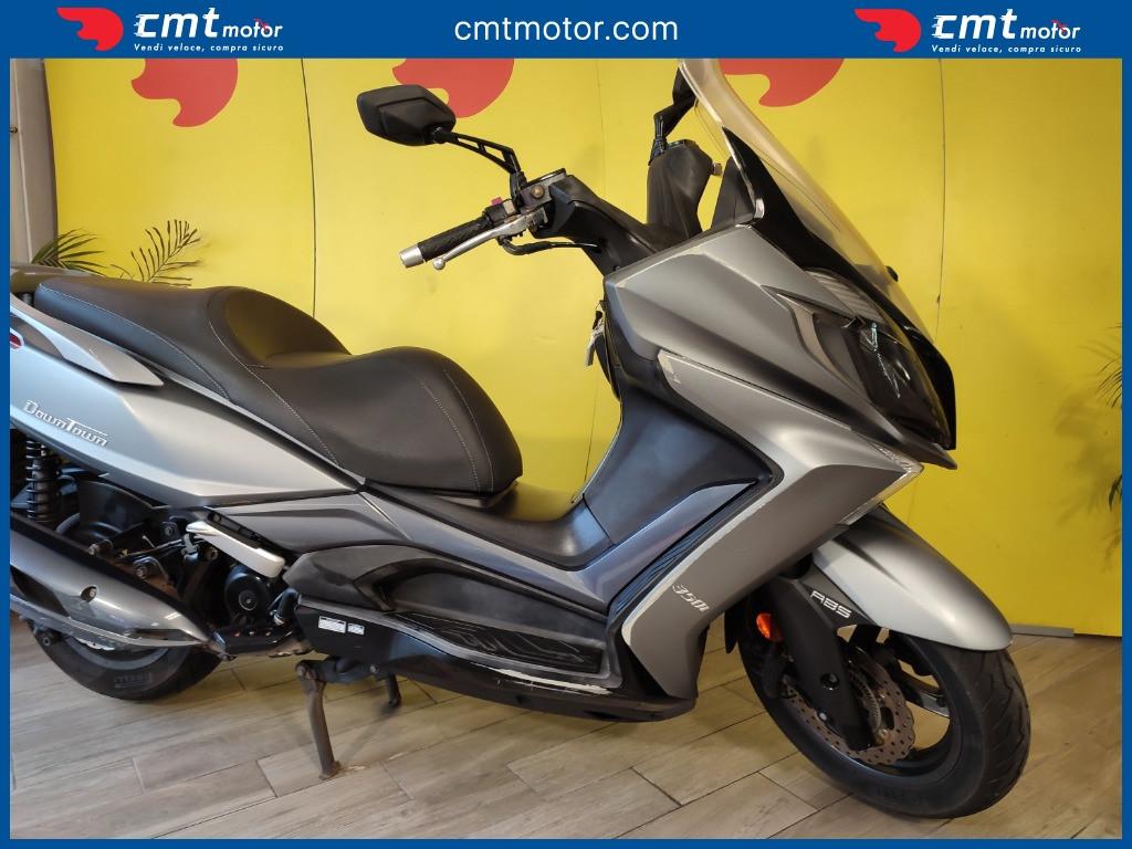 Kymco Downtown 350i - 2017
